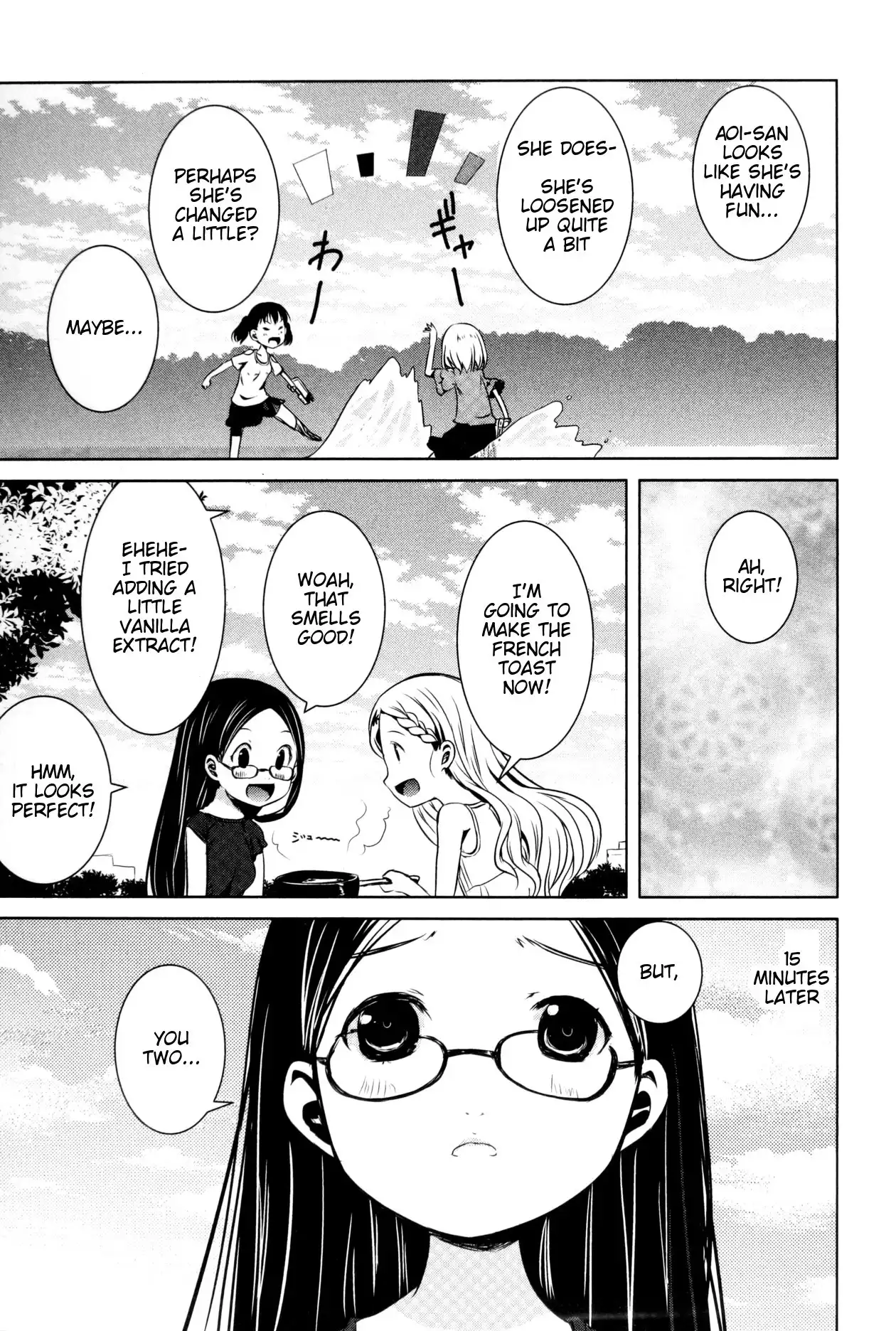 Yama No Susume Chapter 15 11